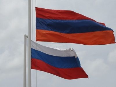 Россия и Армения согласовали вывод российских пограничников из ряда армянских областей