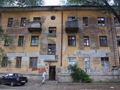 Аварийное жилье в Карелии. Фото: moyakvartira.ru.