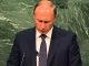 Речь Путина в ГА ООН, 28.9.15. Фото: i.ytimg.com