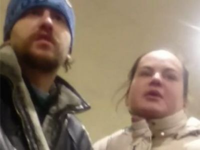 Бомжи в Москве. Фото: varskoy.com Бомжи в Москве. Фото: varskoy.com