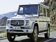 Внедорожник Gelandewagen. Фото: image-auto.ru