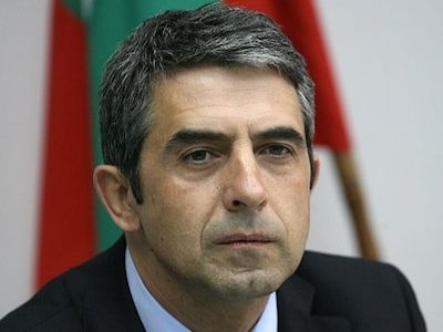 Президент Болгарии Росен Плевнелиев. Фото: 112.ua Президент Болгарии Росен Плевнелиев. Фото: 112.ua