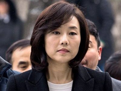 Чо Юн Сун, экс-министр культуры Южной Кореи. Публикуется в www.facebook.com/vasily.golovnin Чо Юн Сун, экс-министр культуры Южной Кореи. Публикуется в www.facebook.com/vasily.golovnin