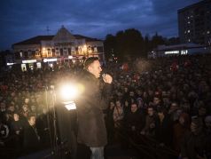 Алексей Навальный на митинге в Архангельске, 1.10.17. Источник - navalny.feldman.photo