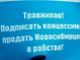 Акция в защиту Новосибирска. Фото: Сергей Богданов, Каспаров.Ru