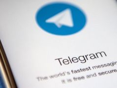 Telegram. Фото: bbci.co.uk