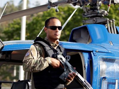 Оскар Перес, герой Сопротивления Венесуэлы. Источник - pri.org Оскар Перес, герой Сопротивления Венесуэлы. Источник - pri.org