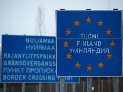 Финляндия может ограничить въезд в страну с территории РФ из-за 