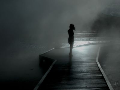 Подростковое одиночество. Фото: stihi.ru Подростковое одиночество. Фото: stihi.ru