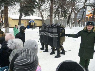 Увольнением пригрозили проректорам вузов за отсутствие патриотического движения