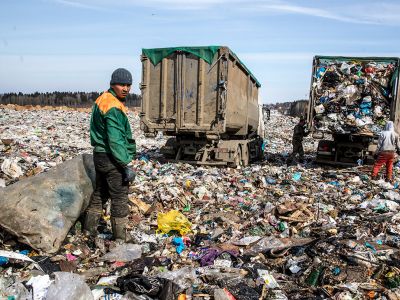 В Архангельской области запретили пикет против строительства мусоросортировочного комплекса