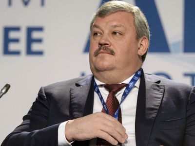 Экс-глава Республики Коми Сергей Гапликов. Фото:gazeta.ru Экс-глава Республики Коми Сергей Гапликов. Фото:gazeta.ru
