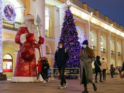 Фото: Александр Демьянчук/ТАСС