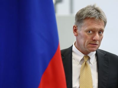 Песков прокомментировал отказ от международного расследования крушения самолета Пригожина