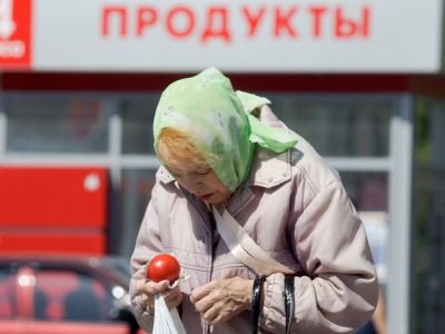 В России за счет пенсионеров резко выросло число банкротств