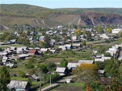 Панорама города Облучье. Фото: obluchye.eao.ru