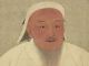 Чингисхан. Портрет времён династии Юань, XIV в