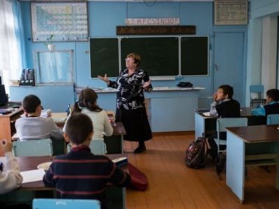 Россия побила рекорд по количеству уволившихся учителей за семь лет