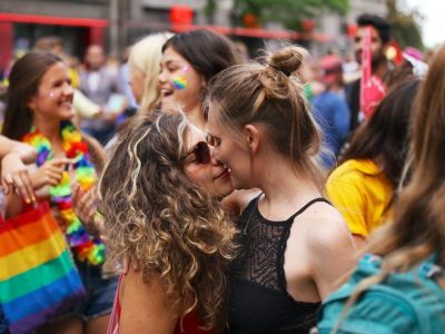 В Казани оштрафованы ЛГБТ-активистки