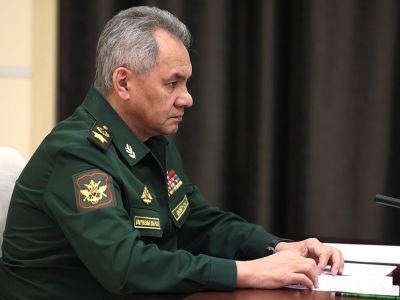 Минобороны РФ подписало контракт с добровольческим отрядом 