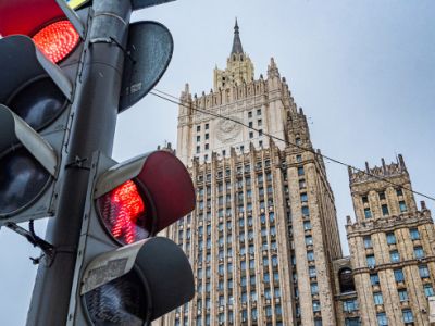 МИД РФ ограничил движение британских дипломатов по России
