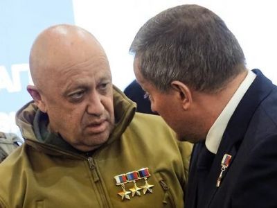 Минобороны РФ официально признало участие бойцов 