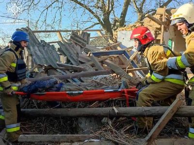 Фото: ГСЧС Украины по Николаевской области