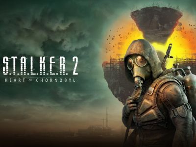 Обложка гры S.T.A.L.K.E.R. 2: Heart of Chornobyl