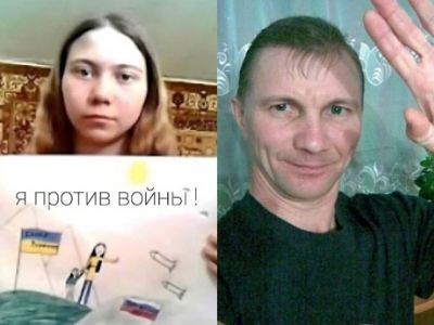 Российские актеры и писатели просят не разлучать Машу Москалеву с отцом