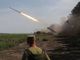 Украинская артиллерия на линии фронта. Фото: Anatolii Stepanov / AFP / Scanpix / LETA