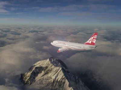 Фото: georgian-airways.com