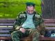 Пьяный солдат. Фото: kaifolog.ru