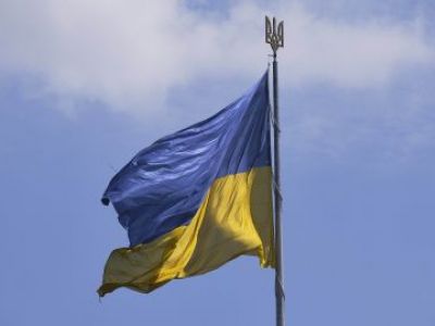 Флаг Украины. Иллюстративное фото: Getty Images