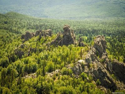 На Урале пропал участник марафона Русского географического общества