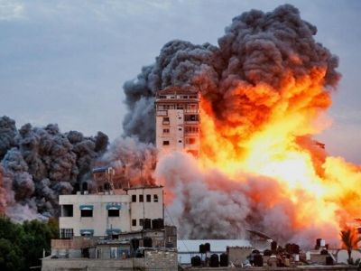 Комиссия ООН нашла доказательства военных преступлений в Газе и Израиле