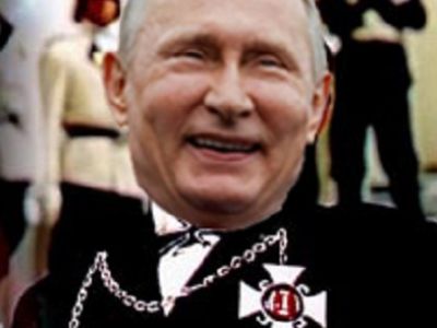 Путин - Мальчиш-Плохиш. Коллаж: соцсети
