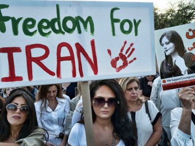 Вадим Зайдман: Веселится и ликует почти весь иранский народ