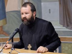 Священник Андрей Кордочкин. Фото: Najti-po-photo.ru