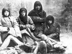 Голод в Поволжье, 1921 год. Фото: www.business-gazeta.ru
