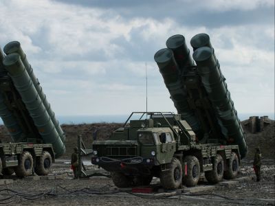 Британская разведка: Россия переместила системы ПВО из Калининграда на фронт