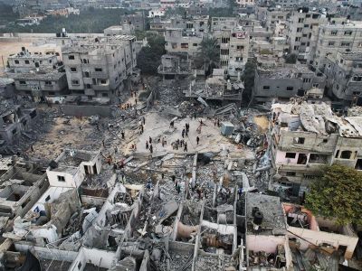 Израиль нанес удар по школе в секторе Газа