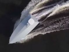 Морской дрон 