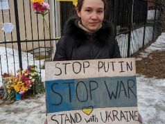 Мария Карташева. Фото: Change.org