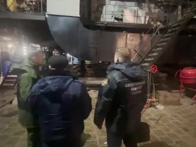 Замглавы Подольска, начальника котельной и директора завода задержали из-за прорыва теплотрассы