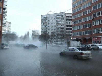 Мэрия Новосибирска запретила митинг против отключений тепла