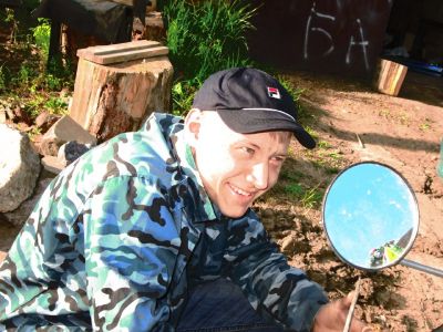 В Иркутске приговорен к 19 годам колонии выстреливший в военкома Руслан Зинин