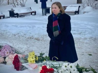 В МИД России вызвана посол США в связи с ударом по Севастополю