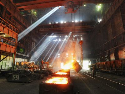 Суд разрешил национализировать три челябинских металлургических завода