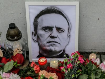 Дрезденская премия Навального будет передана его соратницам