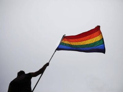 В Киеве прошел гей-парад